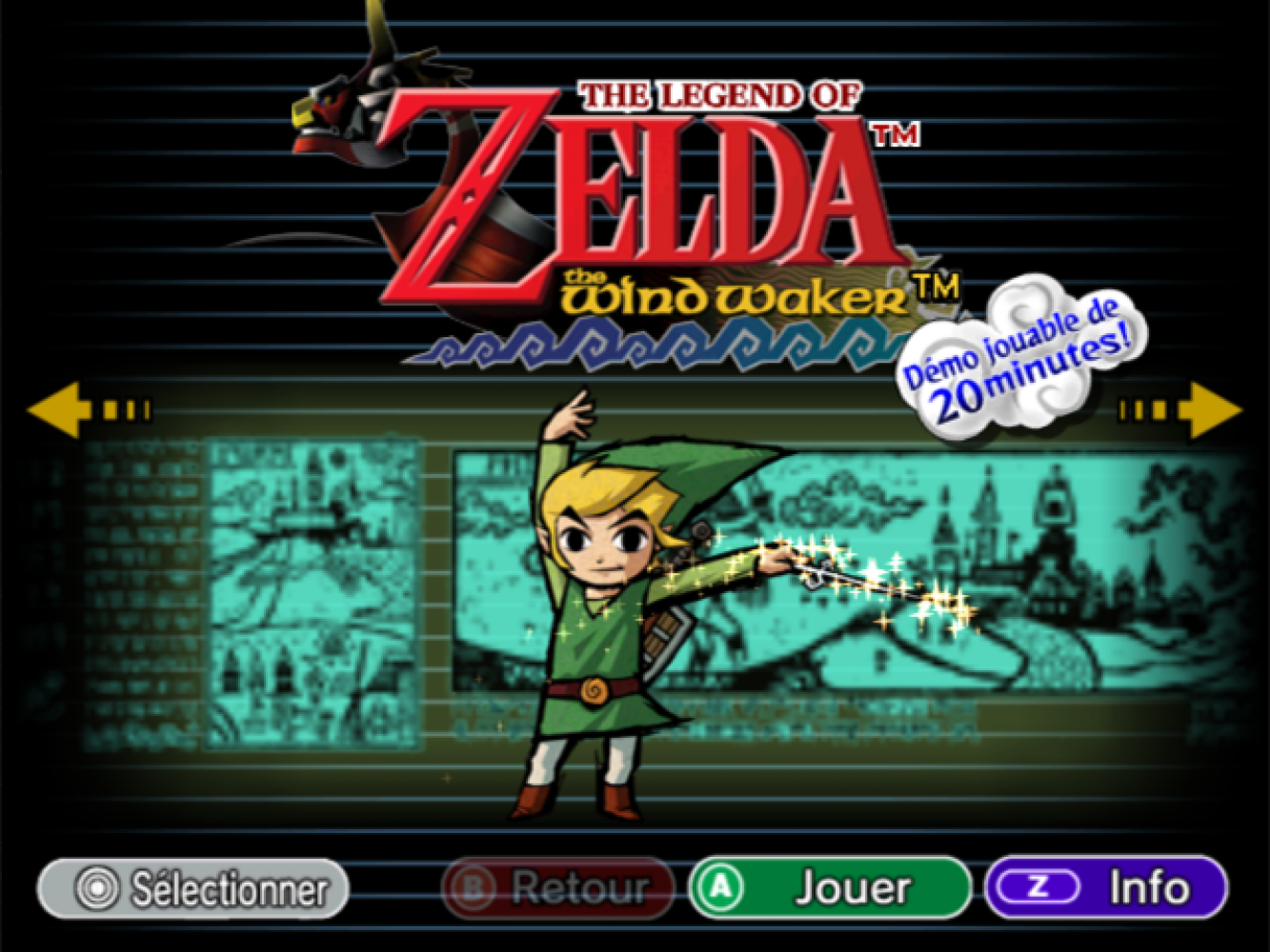 Legend of Zelda, The - Collector s Edition